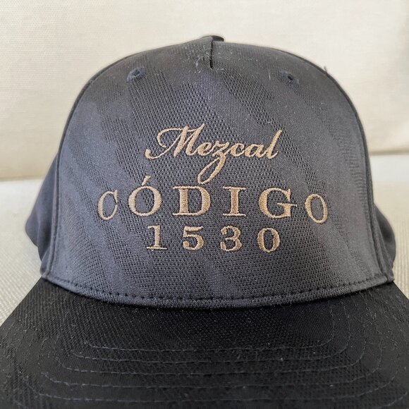 Cóndigo 1530 Mezcal black hat - Picture 4 of 4